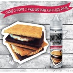 Smores Addict Chewy Coconut Cookies and White Chocolate Smore - Χονδρική
